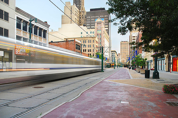 Last Train Through