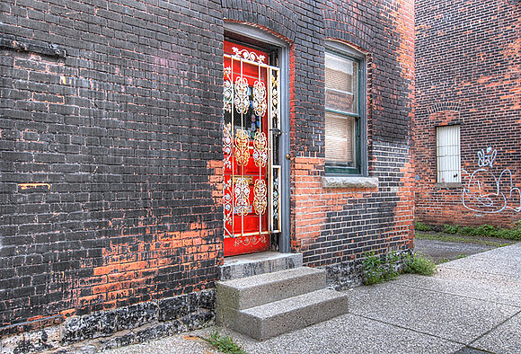 Red Door