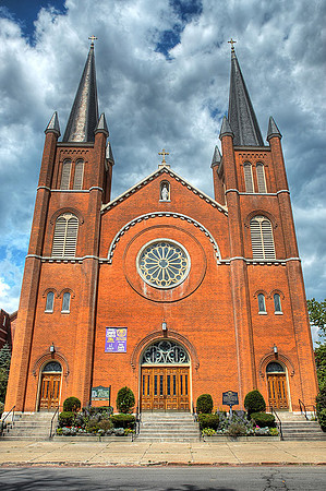 Holy Angels Church