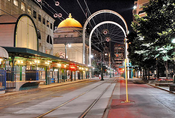Main Street After Midnight