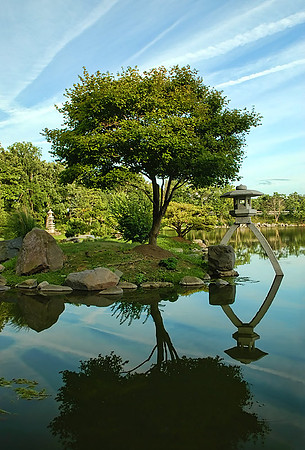 Buffalo Japanese Garden